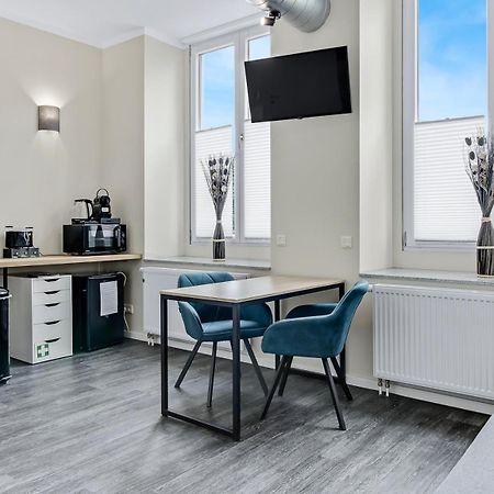 24-7 Living - Modern Apartments In Waltrop With Top Connection Dış mekan fotoğraf