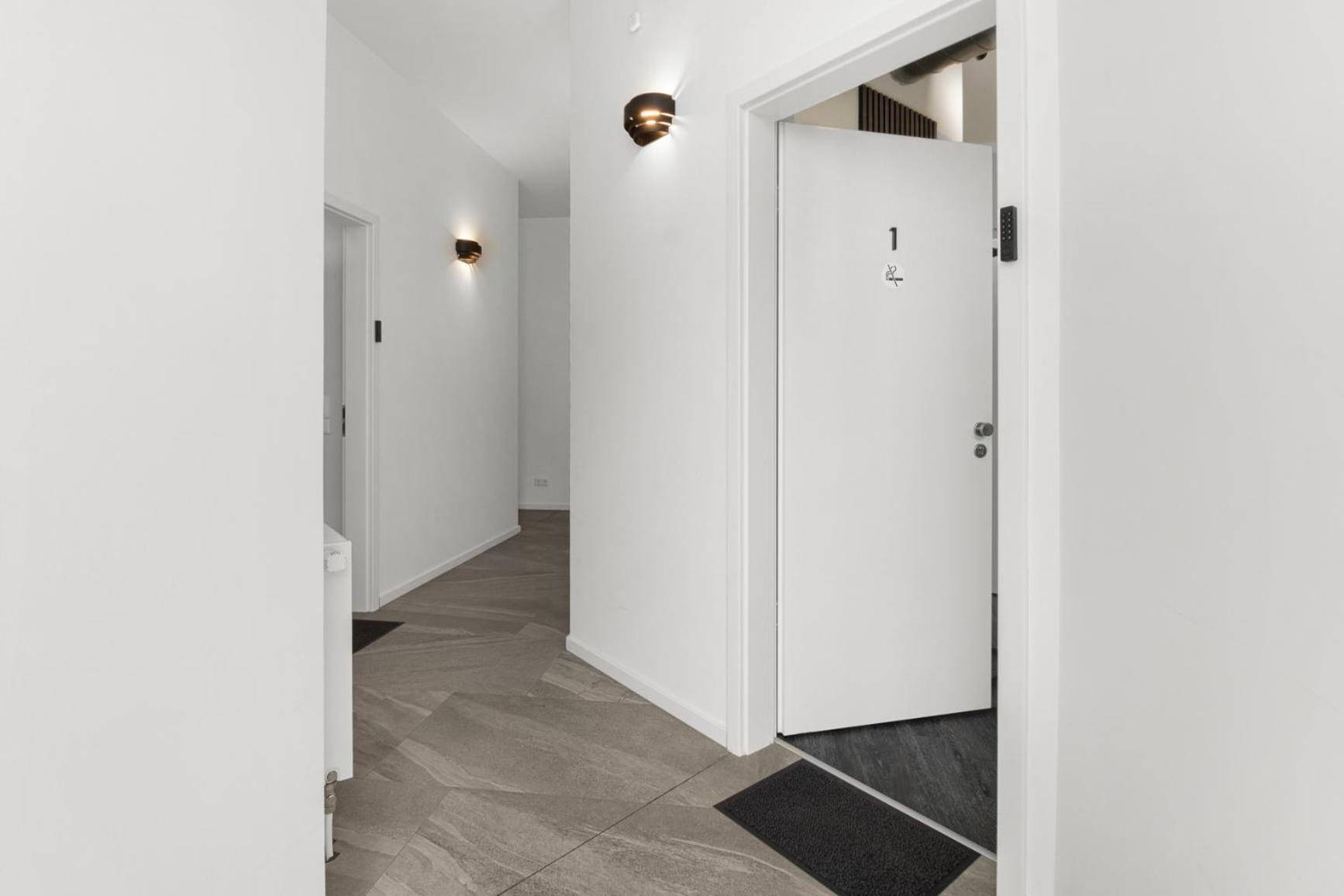 24-7 Living - Modern Apartments In Waltrop With Top Connection Dış mekan fotoğraf
