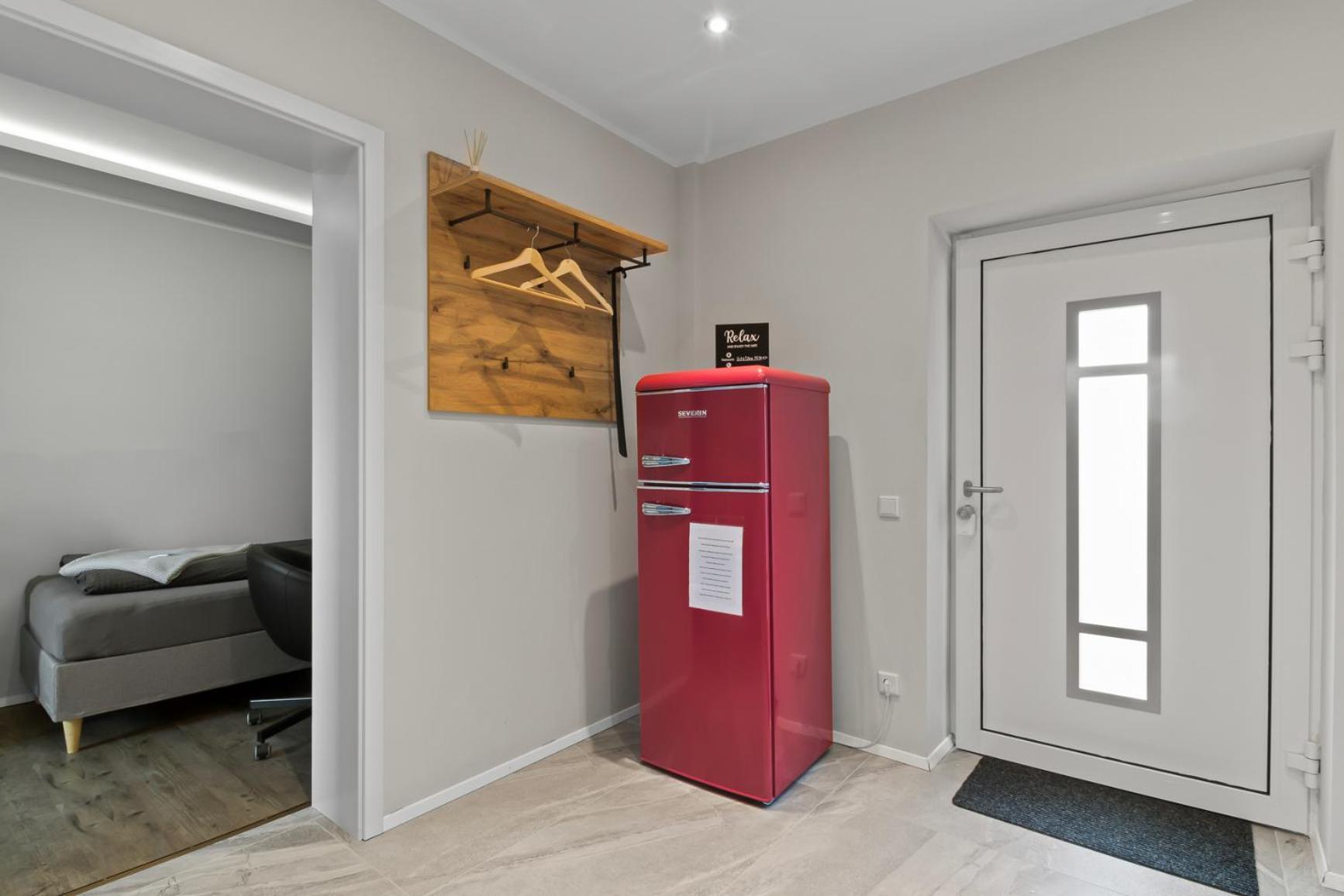 24-7 Living - Modern Apartments In Waltrop With Top Connection Dış mekan fotoğraf