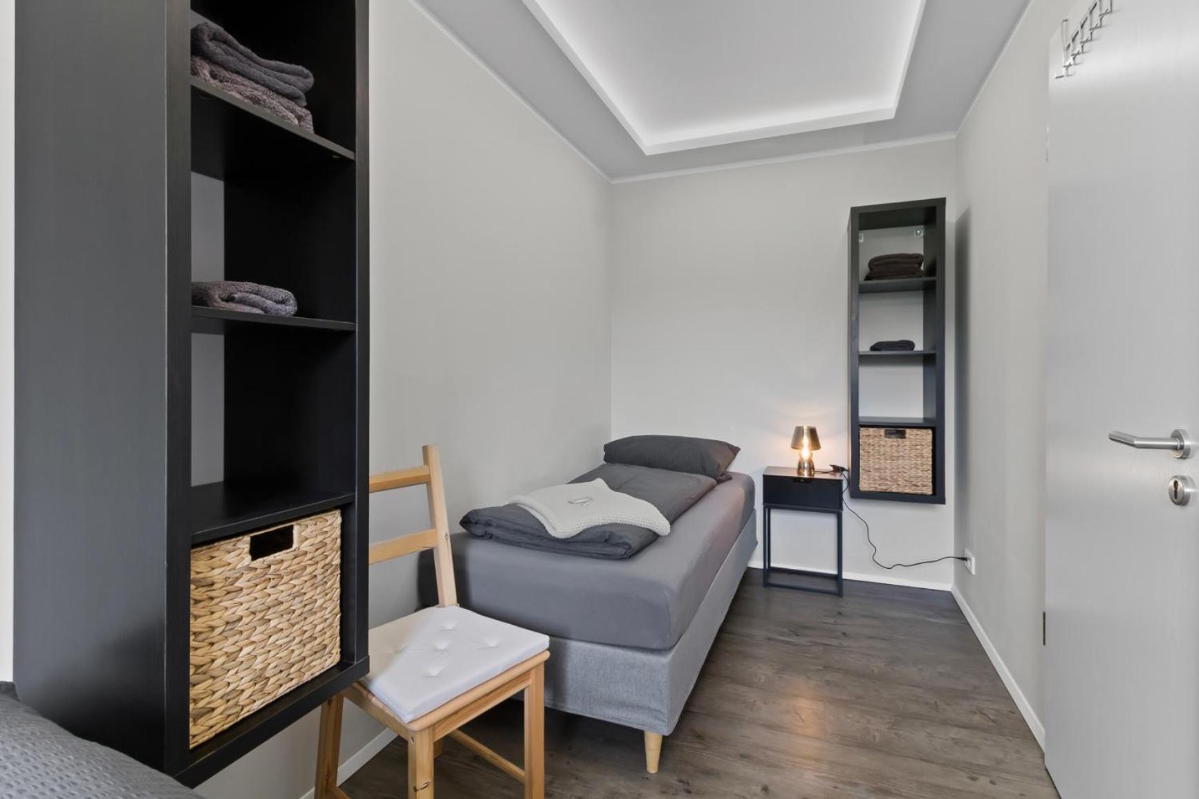 24-7 Living - Modern Apartments In Waltrop With Top Connection Dış mekan fotoğraf