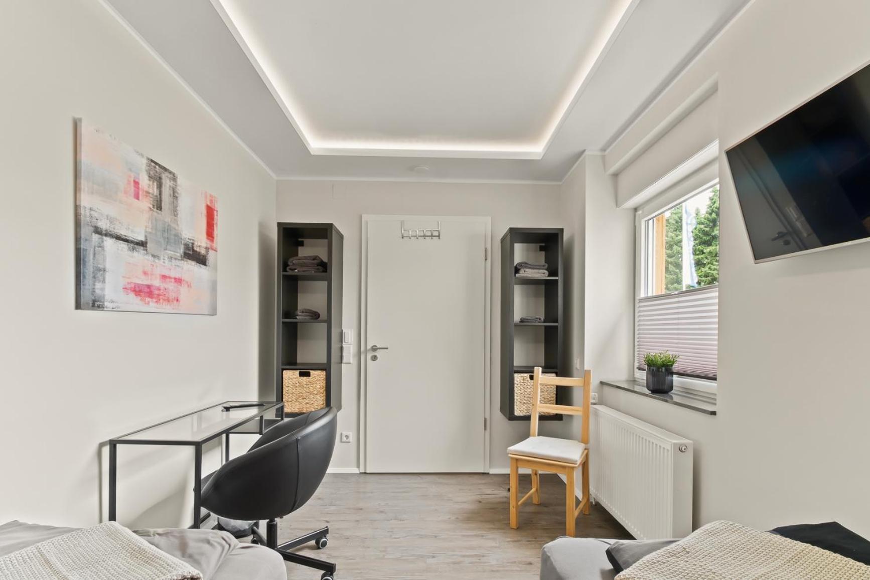 24-7 Living - Modern Apartments In Waltrop With Top Connection Dış mekan fotoğraf