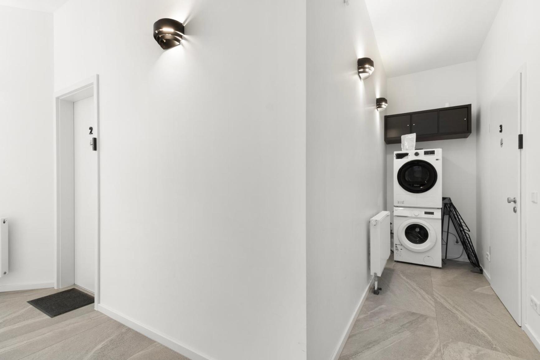 24-7 Living - Modern Apartments In Waltrop With Top Connection Dış mekan fotoğraf