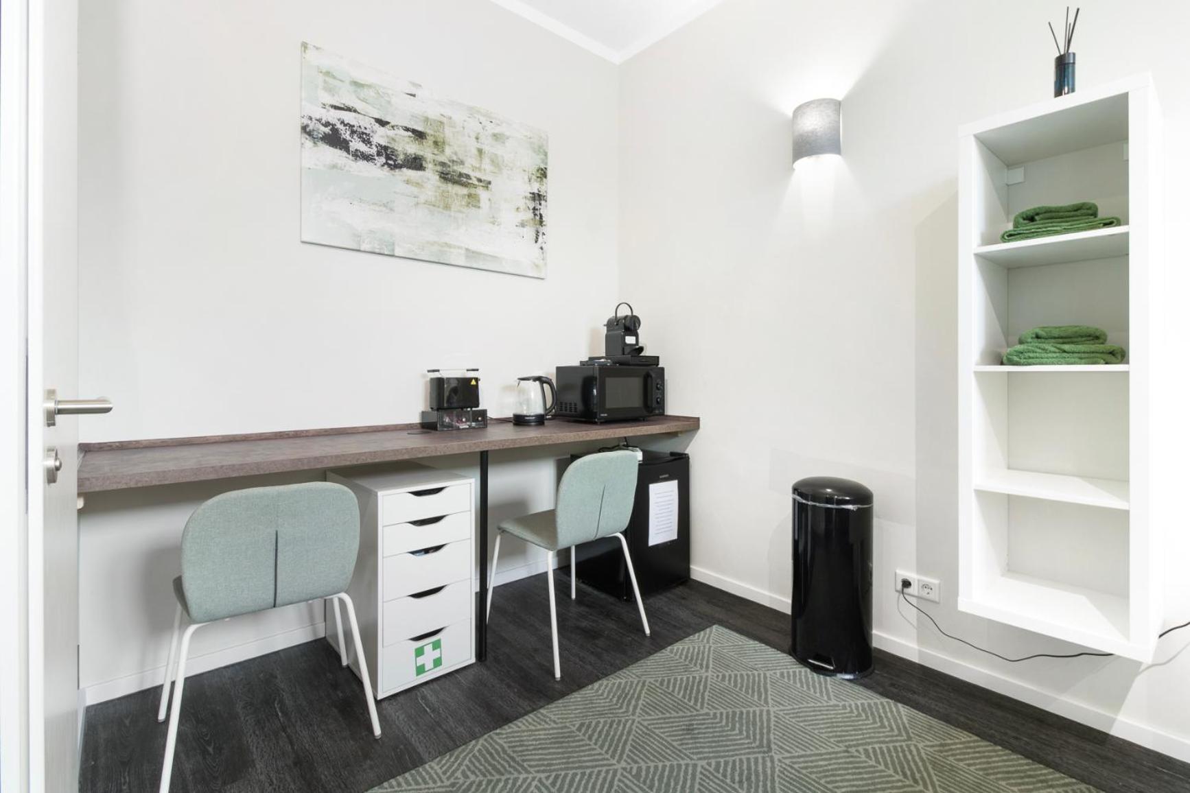 24-7 Living - Modern Apartments In Waltrop With Top Connection Dış mekan fotoğraf