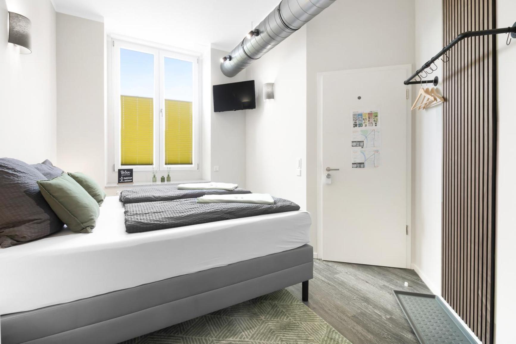 24-7 Living - Modern Apartments In Waltrop With Top Connection Dış mekan fotoğraf