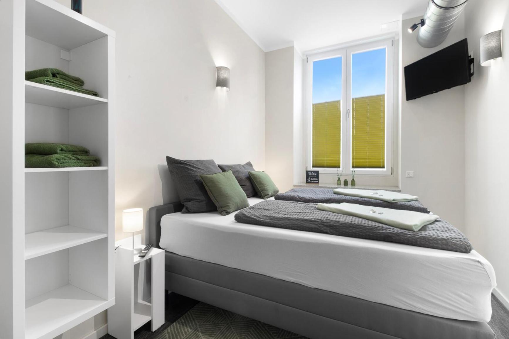 24-7 Living - Modern Apartments In Waltrop With Top Connection Dış mekan fotoğraf