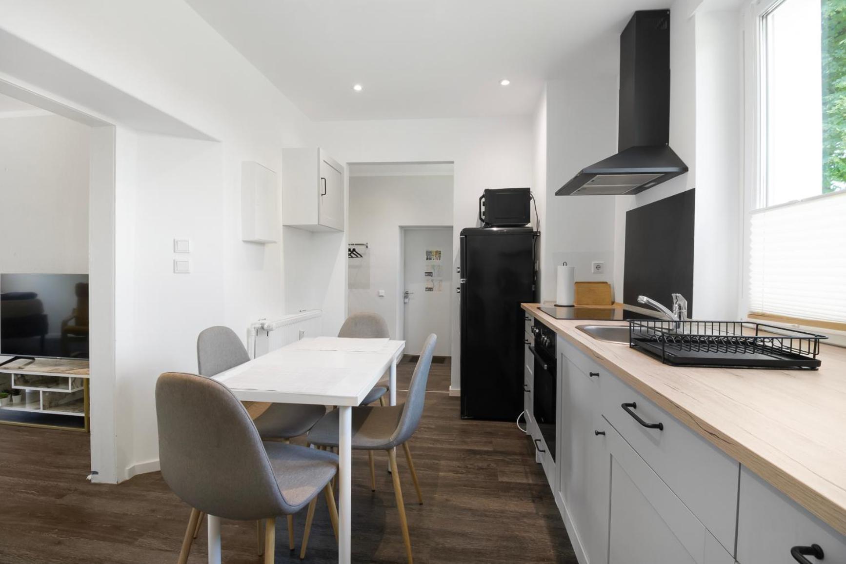 24-7 Living - Modern Apartments In Waltrop With Top Connection Dış mekan fotoğraf
