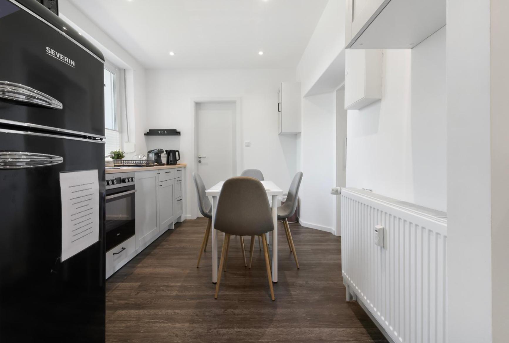 24-7 Living - Modern Apartments In Waltrop With Top Connection Dış mekan fotoğraf