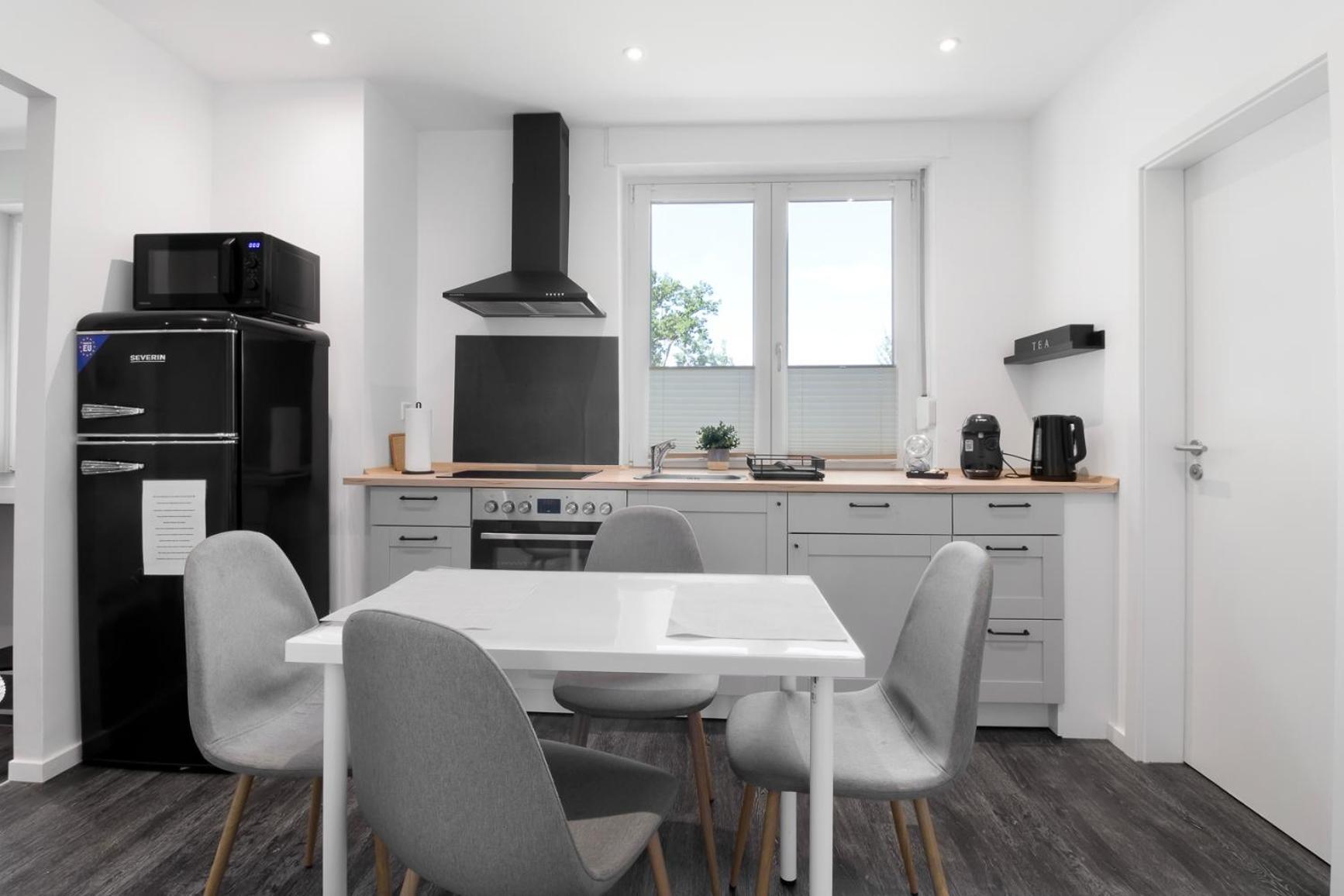 24-7 Living - Modern Apartments In Waltrop With Top Connection Dış mekan fotoğraf