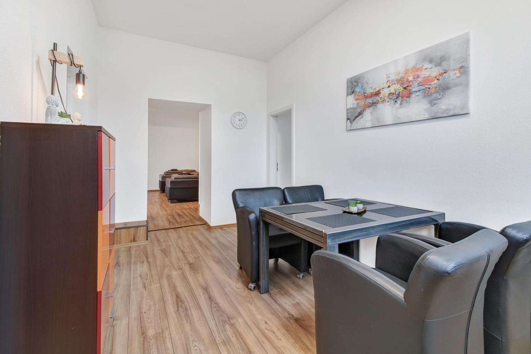 24-7 Living - Modern Apartments In Waltrop With Top Connection Dış mekan fotoğraf