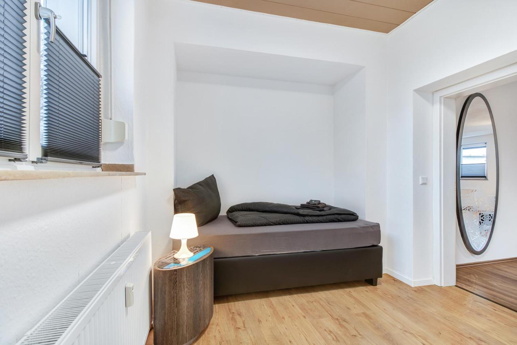 24-7 Living - Modern Apartments In Waltrop With Top Connection Dış mekan fotoğraf