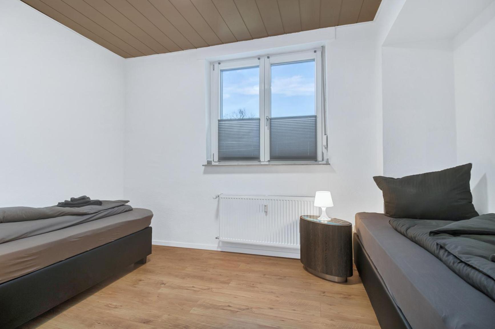 24-7 Living - Modern Apartments In Waltrop With Top Connection Dış mekan fotoğraf