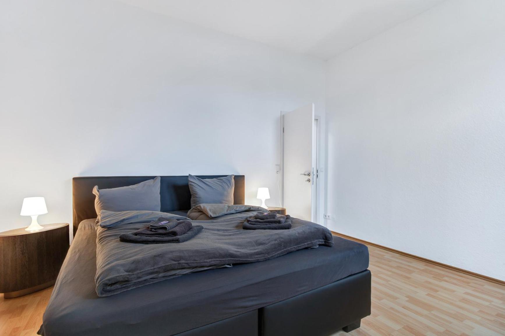 24-7 Living - Modern Apartments In Waltrop With Top Connection Dış mekan fotoğraf