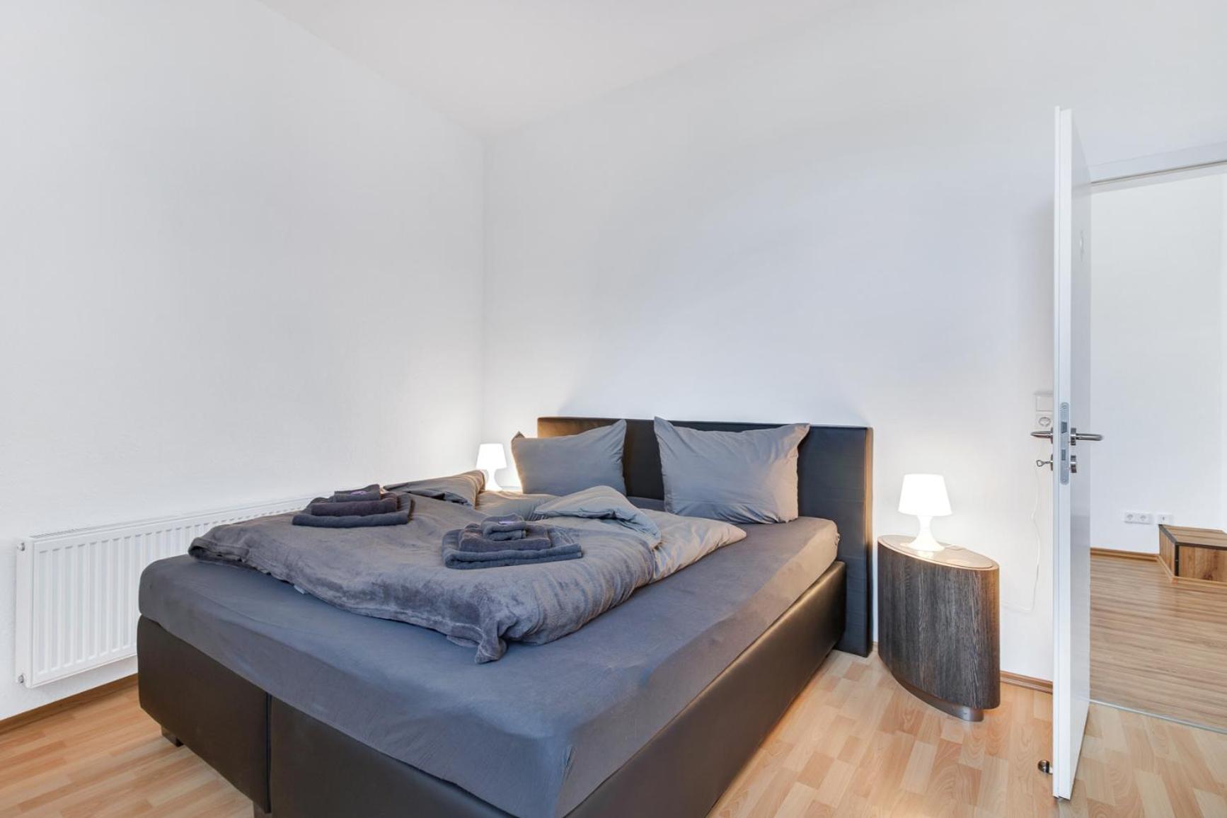 24-7 Living - Modern Apartments In Waltrop With Top Connection Dış mekan fotoğraf